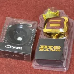 BIGBANG 10周年ライトスティックヘッド＋G-Dragonリングセット - メルカリ