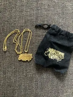 お*ん様 APHRODITEGANG BUDS POOL 舐達麻　ネックレス　小 WACKO MARIA - Aphrodite Gang Budspool 舐達麻 ネックレス 小 の通販