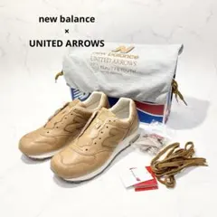 【新品】new balance × UNITED ARROWS 1400 別注のサムネイル