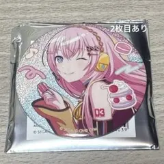 プロセカ 36A 巡音ルカ 缶バッジ プロセカ 巡音 ルカ 缶バッジ - メルカリ