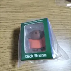 【新品】miffy ミッフィーミニチュアパッケージチャーム ボリス