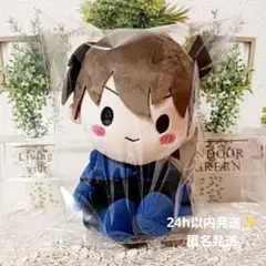 【24h匿名発送】名探偵コナン ぬいぐるみ ～ゆるこれ～ Vol.1 工藤新一