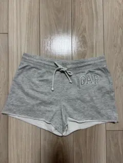【GAP】スウェットショートパンツ グレー XSのサムネイル
