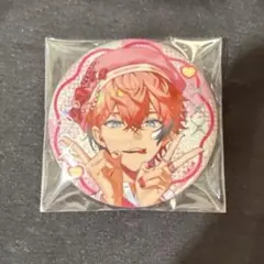 にじさんじ ぎゃうるふ ランダム缶バッジ 赤城ウェン ぎゃうver.