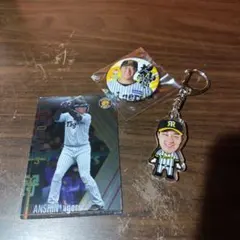 別売り可能】大山悠輔ランダムグッズセット 阪神タイガース - メルカリ