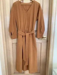 ピーチスキン　レディースワンピース