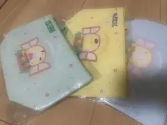 サンリオ　当たりくじ　保冷バック3点セット