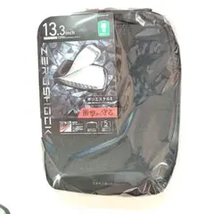ELECOM ZEROSHOCK 13.3インチ縦型ノートPCケースのサムネイル