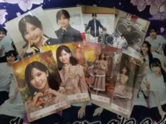櫻坂46 生写真 遠藤理子 コインランドリー MV衣装 8種コンプ - メルカリ