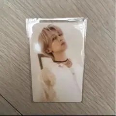 MAZZEL OnlyYou 初回限定盤 ソロフォトカード A ナオヤ　トレカ