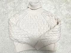 美品✴︎H&M タートルネック
