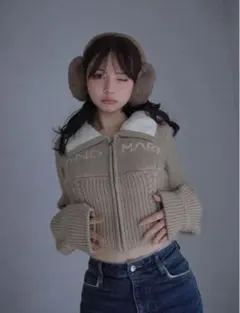 2025年最新】andmary トップスの人気アイテム - メルカリ