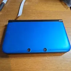 3dsll ブルーブラック　ジャンク　3540JC