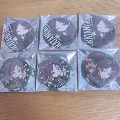 うらたぬき 缶バッジ そまうさ