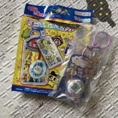 たまごっち カスタムキーリング てんしっち パールホワイトのサムネイル