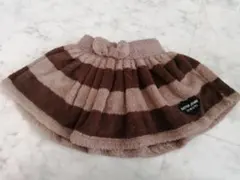 【値下げしました】シスタージェニィ　スカート　１３０サイズ