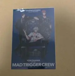 ヒプノシスマイク ヒプマイ ヒプムビ 特典 ヨコハマ クリアカード