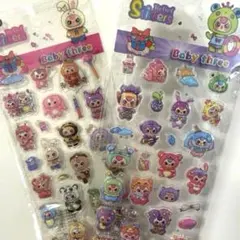 ベビースリー キャラクターグッズ