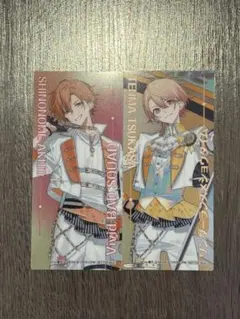 ジ*イ様 プロセカ 5周年 感謝祭 アニメイト 特典 クリアしおり 天馬司 東雲