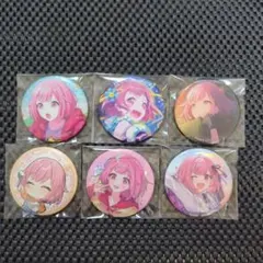 プロセカ　缶バッジ