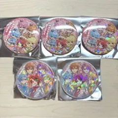 すとぷり 9周年 プレミアム缶バッジくじ 全員集合 シークレット レア