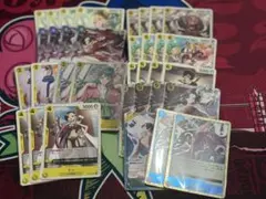 ONE PIECE カード ハンコック青黄デッキ 構築 パーツ取りにもおすすめ