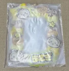 ちいかわ ヒョウ柄なみんなのカードホルダー うさぎ トレカケース