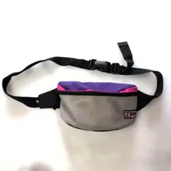 Newhattan ボディバッグ マルチカラー ウエストポーチ