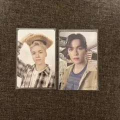 seventeen消費期限carat盤 バーノン トレカ going 雑誌