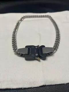 1017-ALYX-9SM バックルチェーン ネックレス ブラックのサムネイル