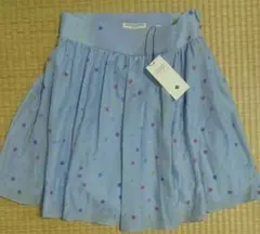 新品 オープニングセレモニー 花柄 スカートのサムネイル