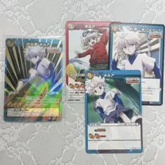 2025年最新】ミラバト ハンターハンターの人気アイテム - メルカリ