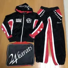 2025年最新】24karats セットアップの人気アイテム - メルカリ