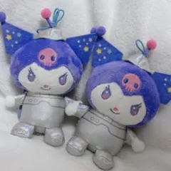 サンリオキャラクターズ トゥインクルユニバースマスコット クロミ