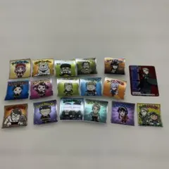 スパイファミリーマンシール16枚セットプラス1