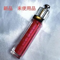 【新品】Dior Addict グロス lip / ピンクレッド