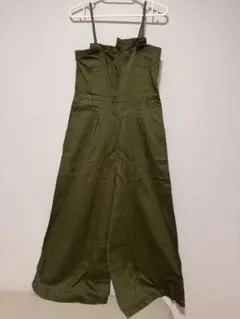 KBF サロペット One Size