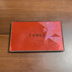 THREE アンジェリックメタリックパレットX01 アイシャドウクリスマスコフレのサムネイル