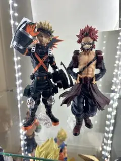 ヒロアカ　僕のヒーローアカデミア　next generations 一番くじ