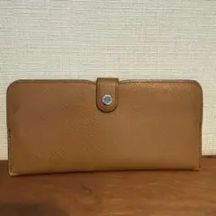 未使用品　TIP ZONE KOBE ティップゾーン神戸　革ロングウォレット 本革 日本製 TIP ZONE ティップゾーン 長財布 レザー ウォレット