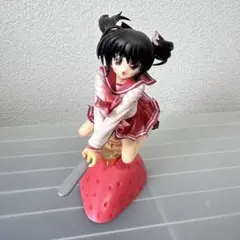 Tohearts2 柚原このみ フィギュア スーパースイーツスクランブル