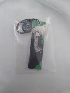 ダンガンロンパ 15周年記念展 キーホルダー 狛枝凪斗 ダンガンロンパ展 