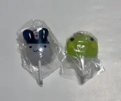 たまごっちカラフルキャンディーチャーム くちぱっち みみっち