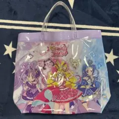 キミとアイドルプリキュア　プールバッグのサムネイル