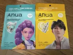Anua シートマスク K-POPデーモンハンターズコラボのサムネイル