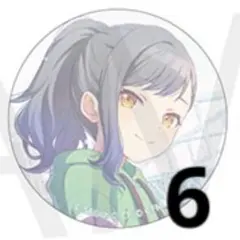 プロセカ 缶バッジ 白石杏