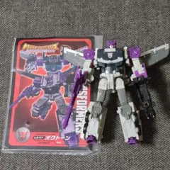 TS-12 スタジオシリーズ メガトロン おまけ(コンボイのKO品)付き