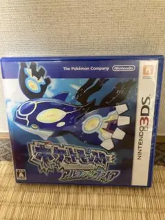 2025年最新】ポケットモンスター アルファサファイアの人気