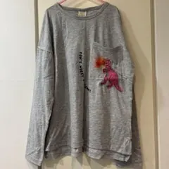 zara kids 長袖Tシャツ　ロンT 152