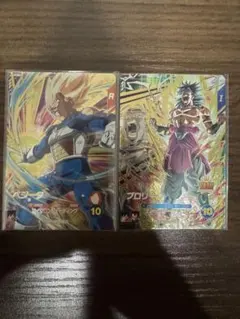 ドラゴンボールスーパーダイバーズ SDV5-049 gdr ベジータ